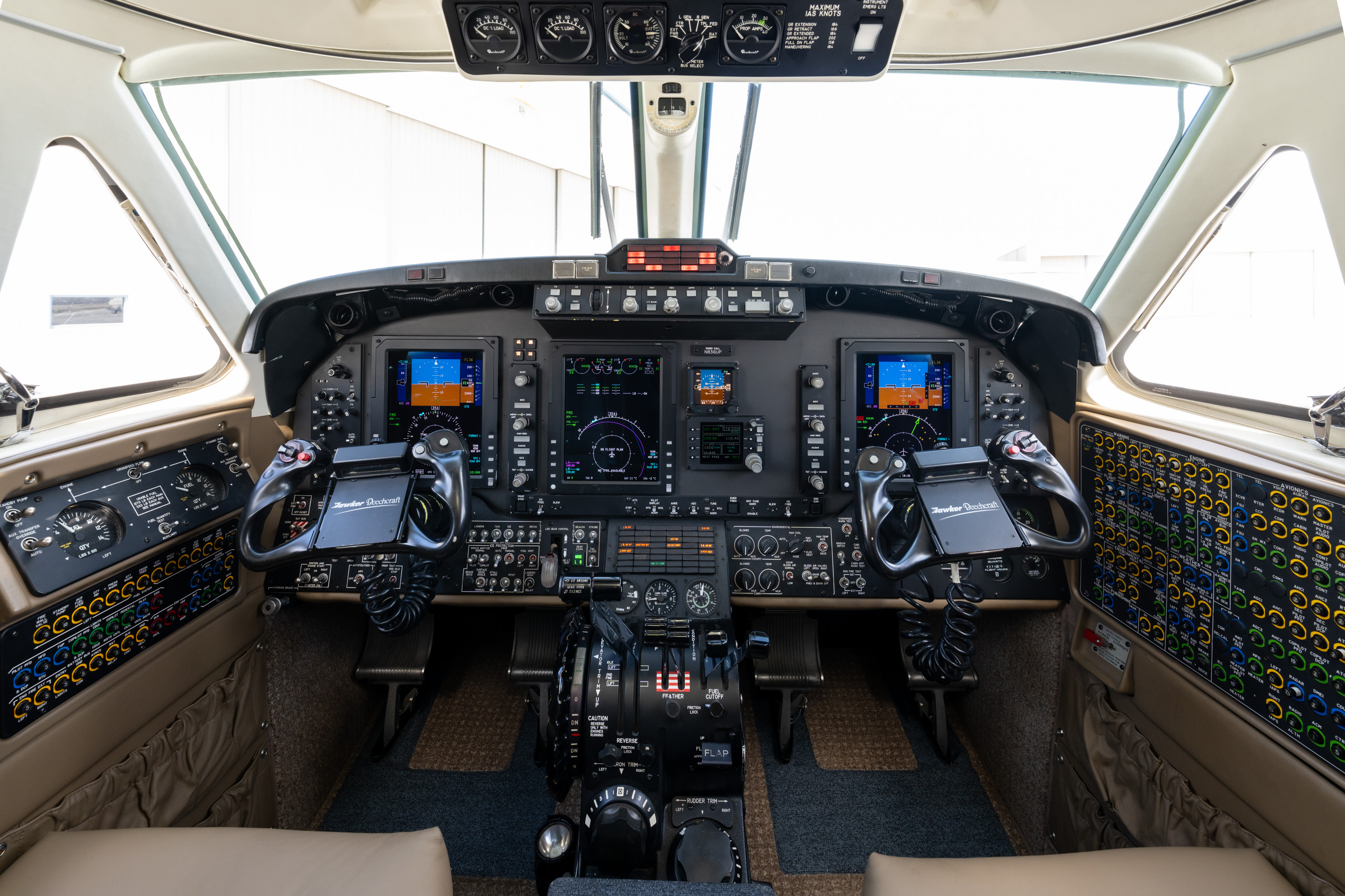 Cockpit