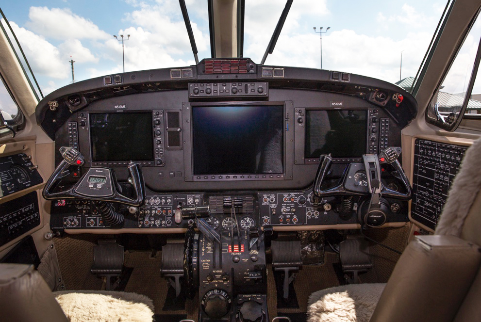 FL-61 avionics enhanced