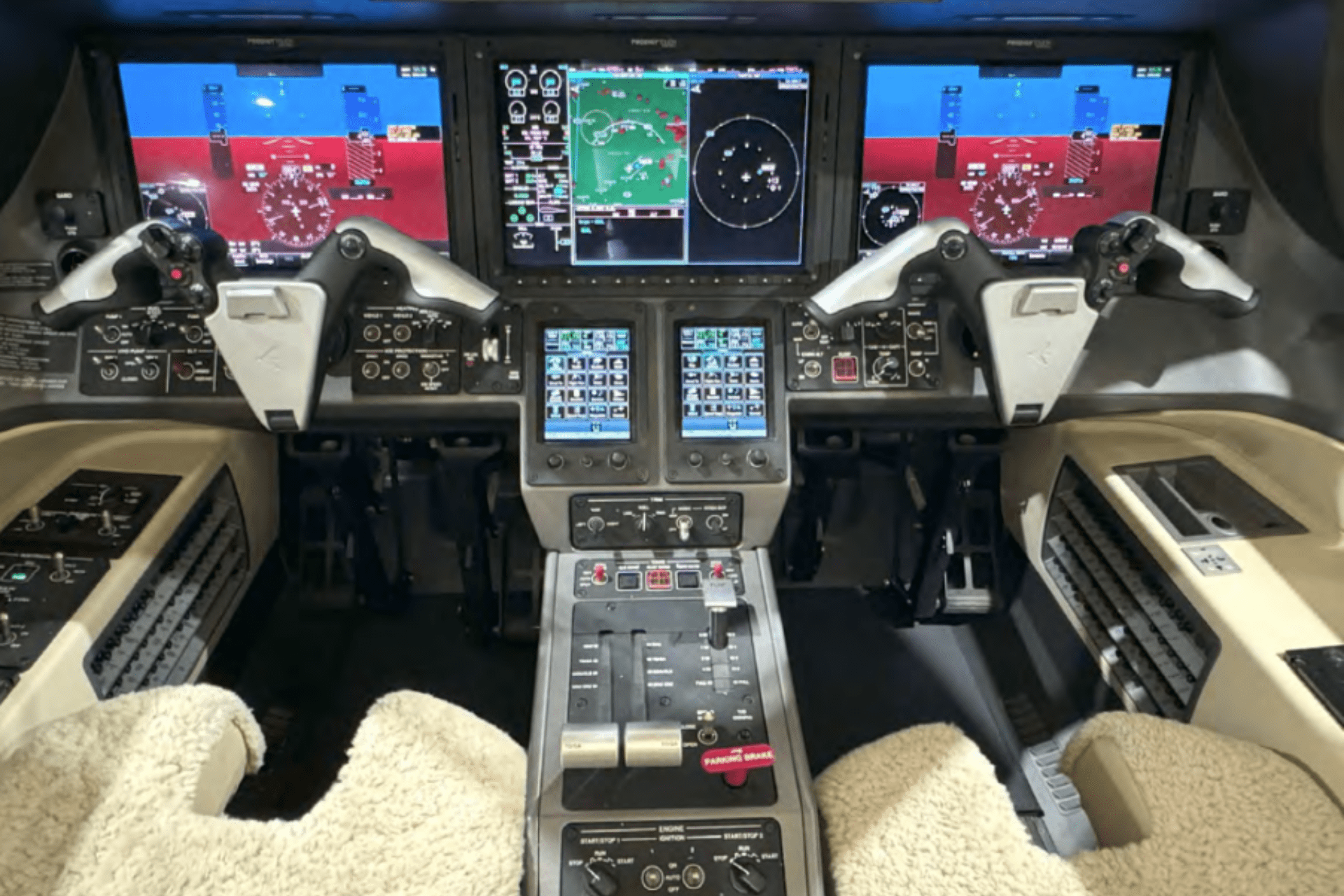 5x5 trading private jet brokers