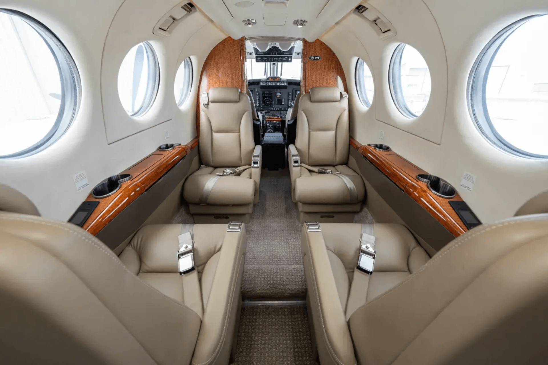 private jet sales
