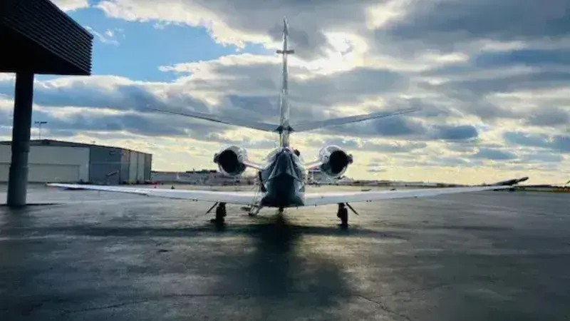 best private jets