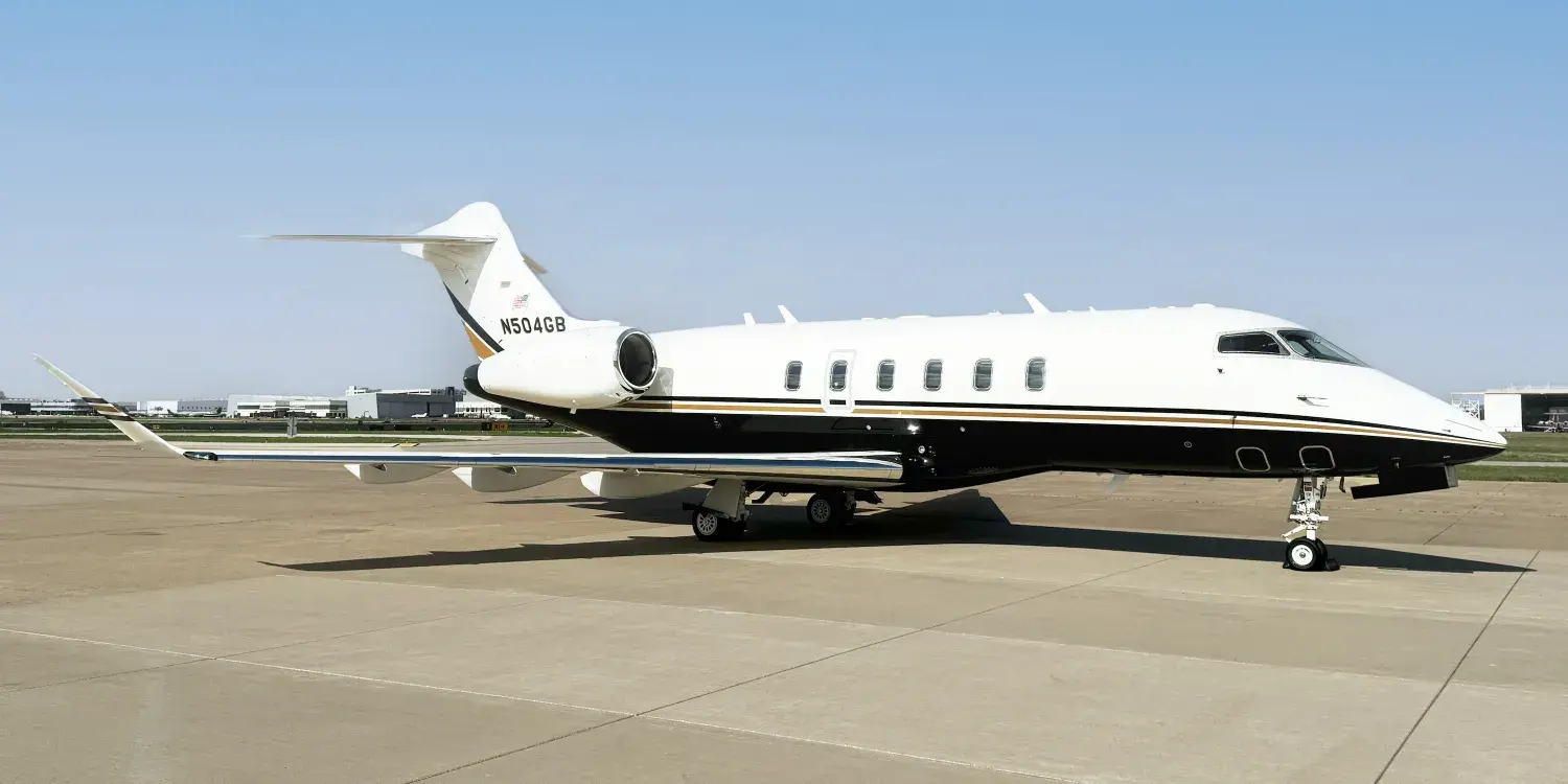 Challenger 3500