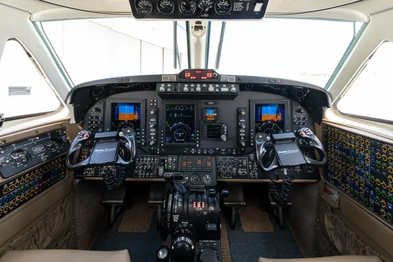 Cockpit