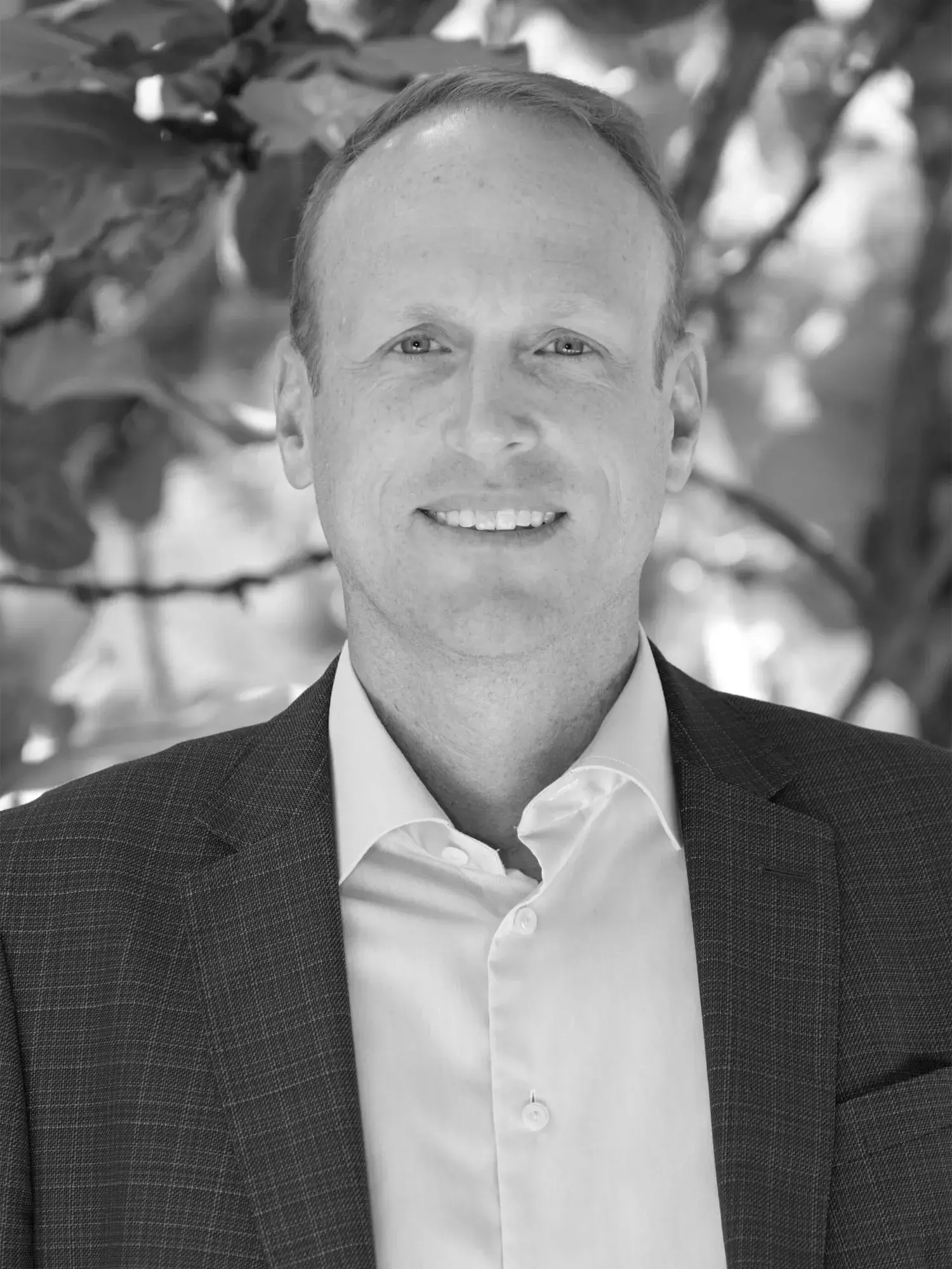 black and white headshot of jeremy bogle