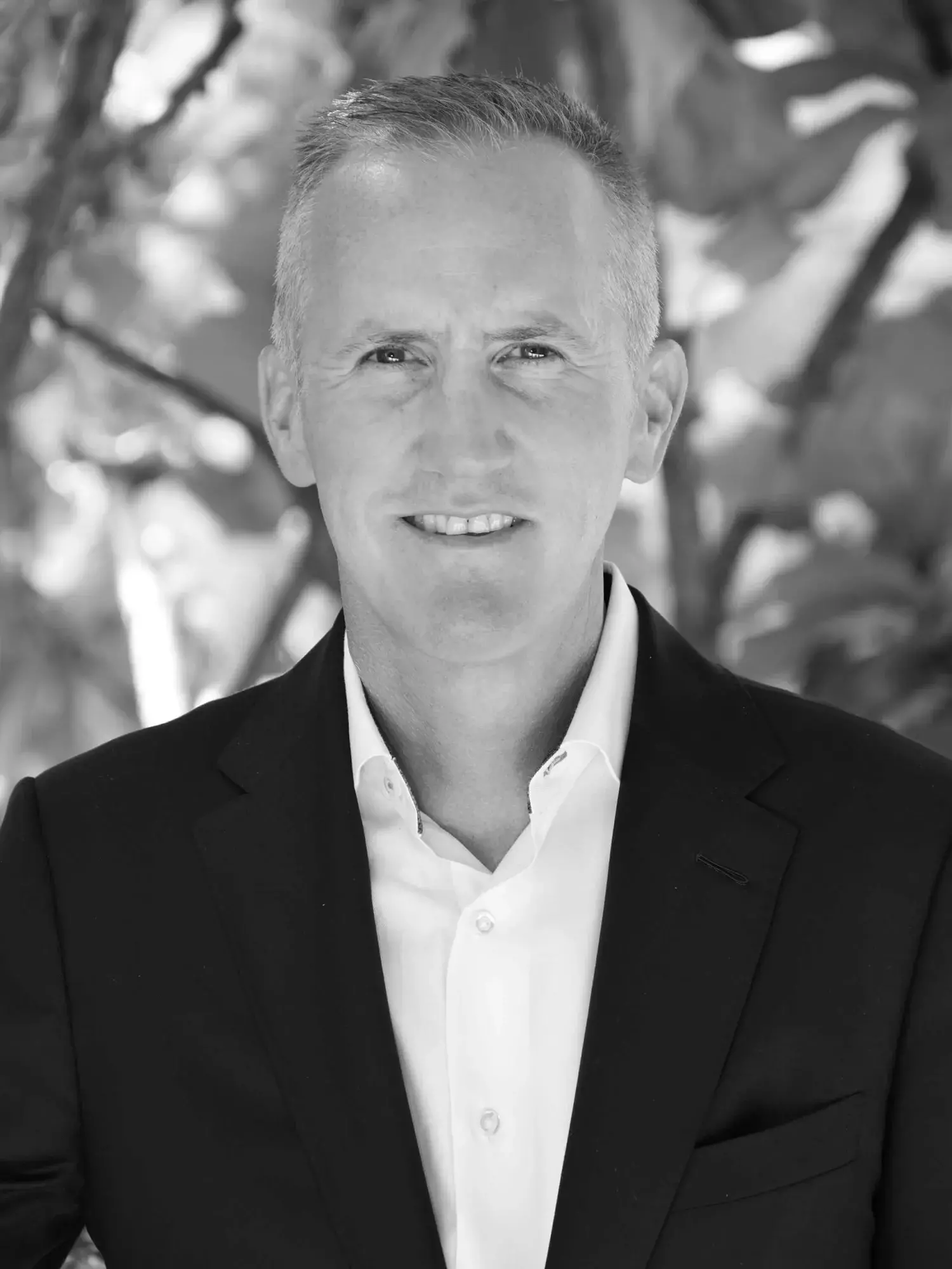 black and white headshot of Seth Zlotkin