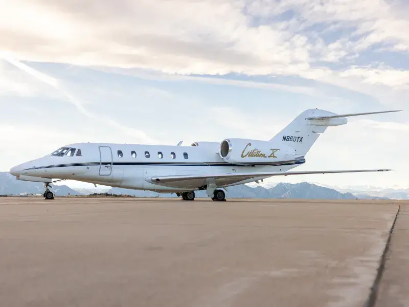 Citation X 750-0086