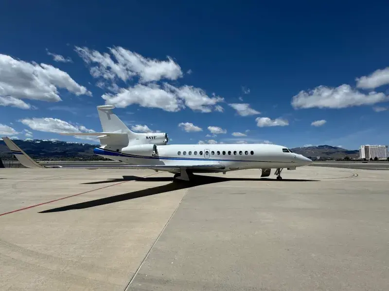 Falcon 7X 62 hero