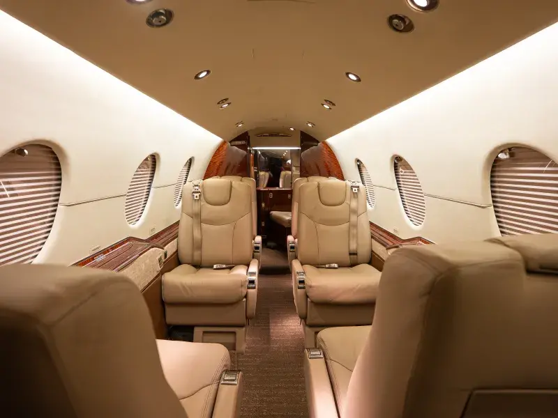 RK-475 INTERIOR